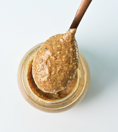 Toasted Almond Butter