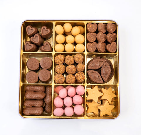 Assorted Chocolates Box XL