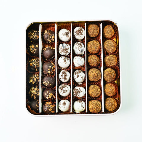 Assorted Chocolate Balls