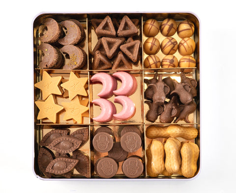 Chocolate Truffle Box XL