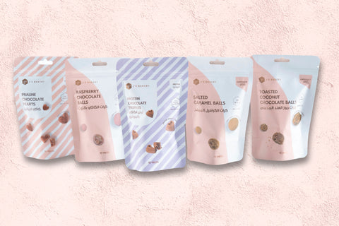 Chocolate Pouch Bundle
