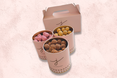 Chocolate Twin Can
