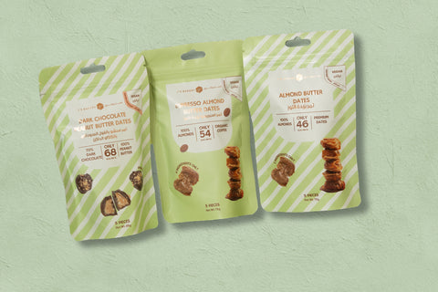 Dates Pouch Bundle