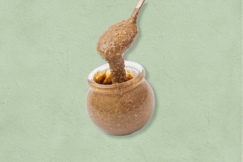 Espresso Almond Butter
