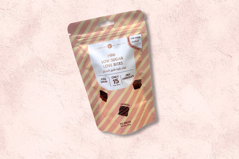 Mini Low Sugar Love Bites