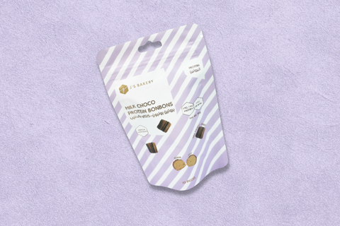 Milk Chocolate Protein Bonbon