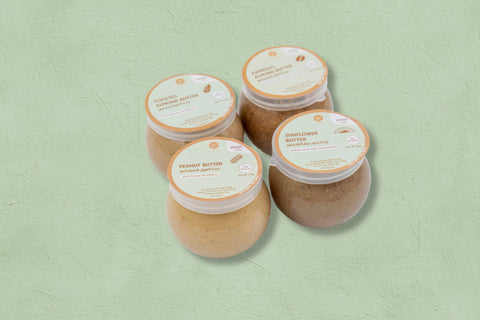 Nut Butter Bundle
