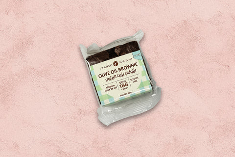 Olive Oil Brownie