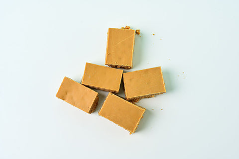 Salted Caramel Love Bites