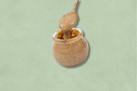 Toasted Almond Butter