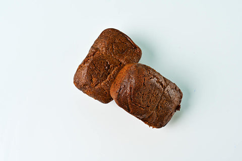 Vegan Mini Date Loaf