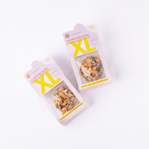PB Protein Bomb XL